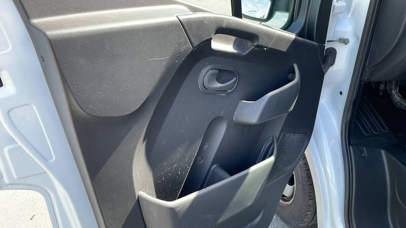 Renault Master Chassis Cabine