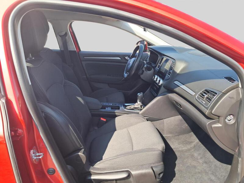 Renault Megane IV Estate