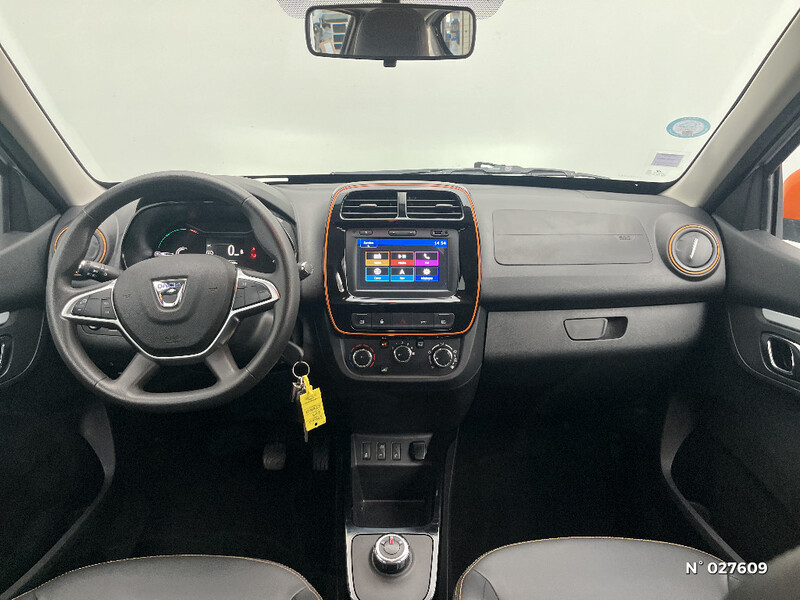 Dacia Spring