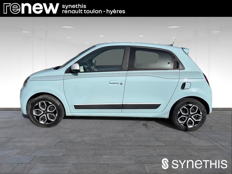 Renault Twingo III