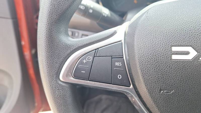 Dacia Spring