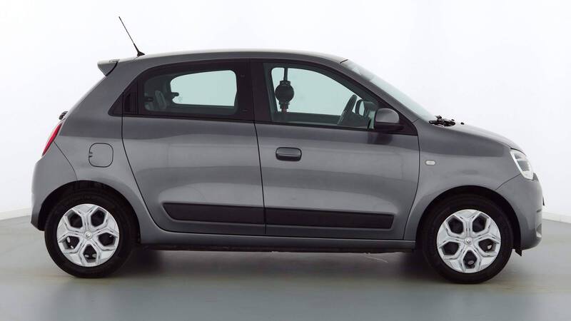 Renault Twingo III