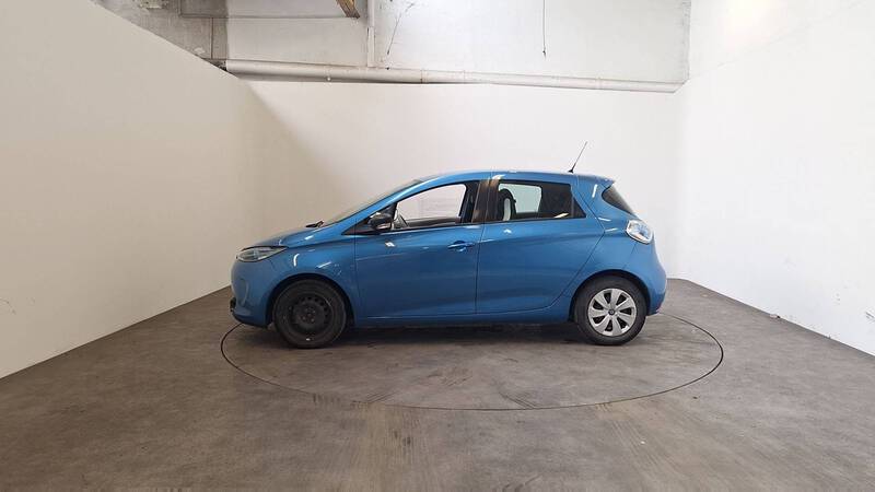Renault ZOE E-Tech Electrique