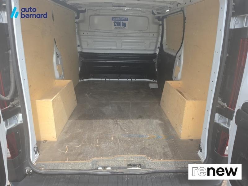 Renault Trafic Fourgon