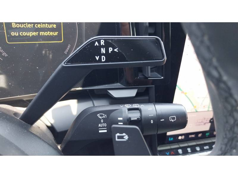 Renault Megane E-Tech Electrique