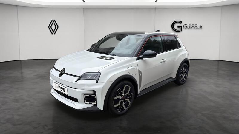 Renault R5 E-Tech Electrique