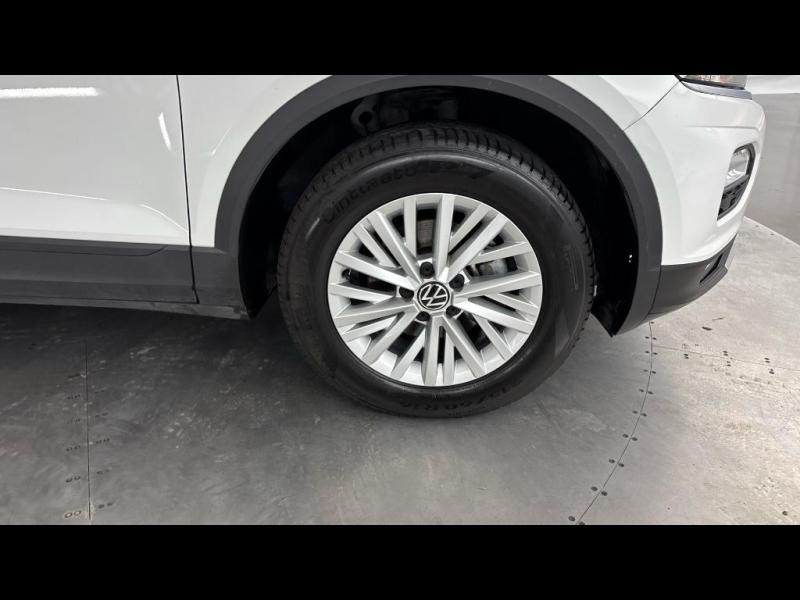 Volkswagen T-ROC Business