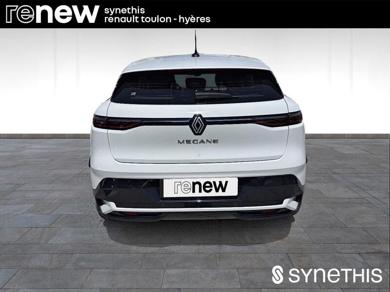 Renault Megane E-Tech Electrique