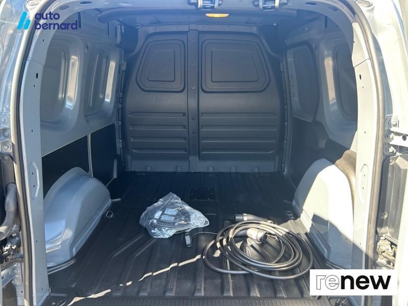 Nissan E-Townstar Fourgon