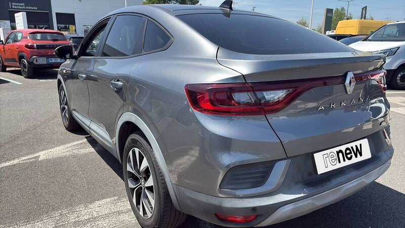 Renault Arkana