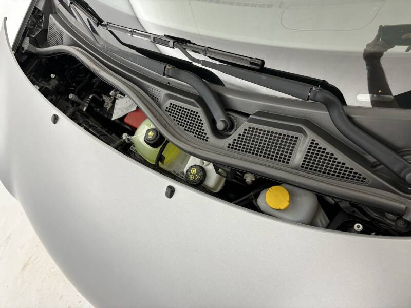 Smart Fortwo Coupe EQ