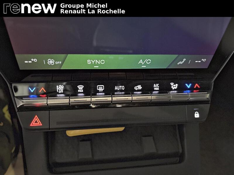 Renault Scenic E-Tech Electrique
