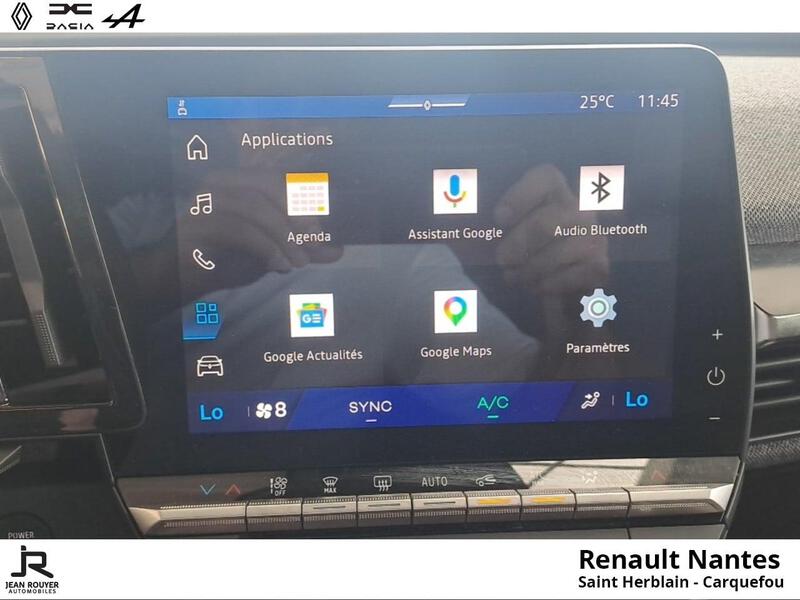 Renault Megane E-Tech Electrique