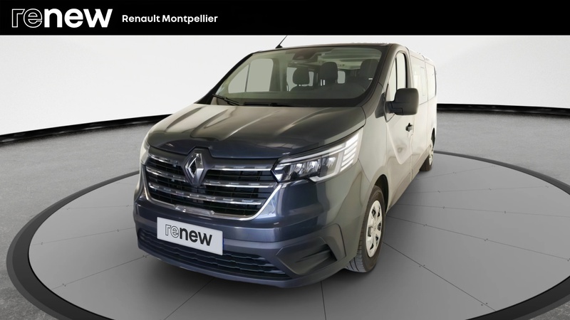 Renault Trafic Combi