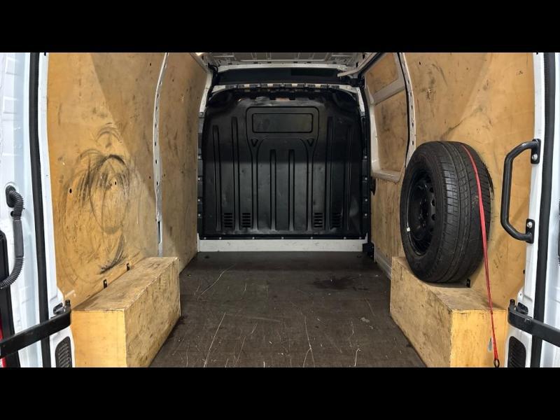 Renault Master Fourgon