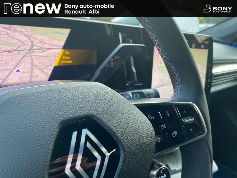 Renault Scenic E-Tech Electrique