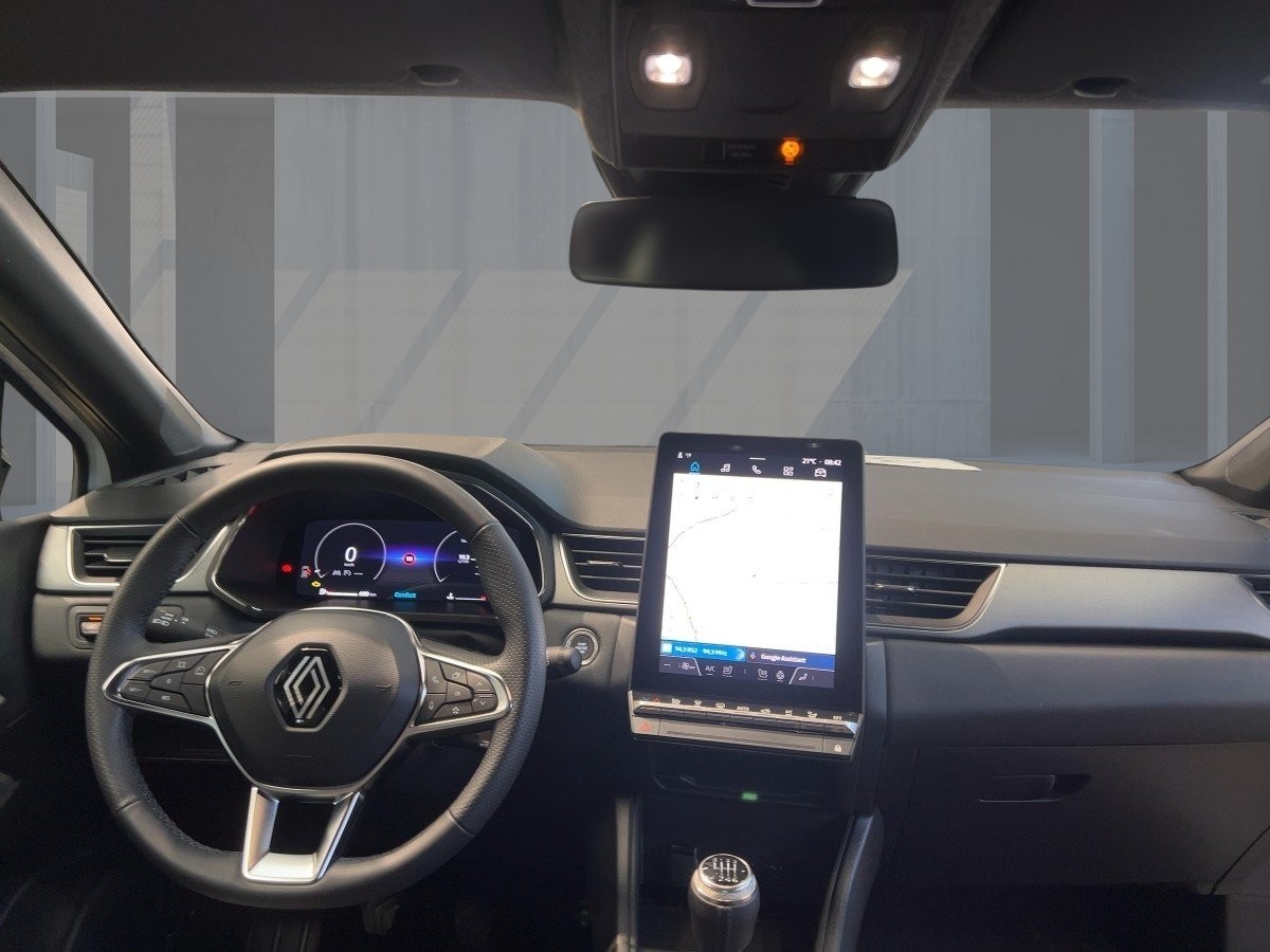 Renault Captur – Bild 10