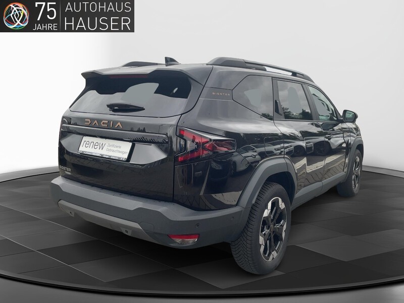 Fahrzeugabbildung Bigster 1.8 E-TECH Hybrid 155 Extreme Bild 3 von 15