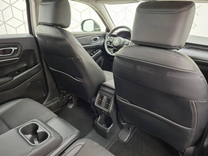 Honda HR-V E:HEV