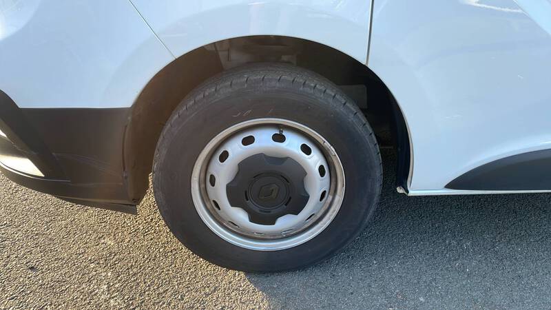 Renault Trafic Fourgon