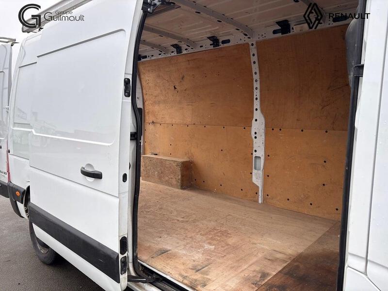 Renault Master Fourgon