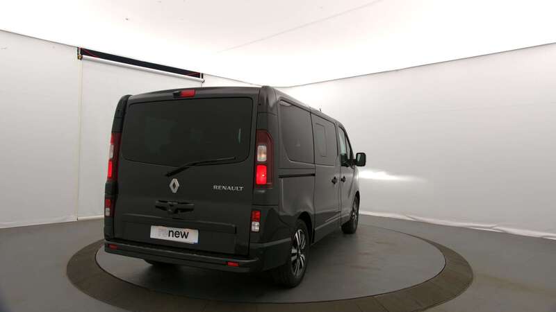 Renault Trafic Combi