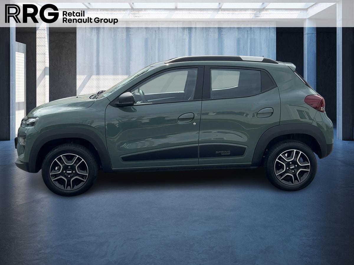 Dacia Spring – Bild 2