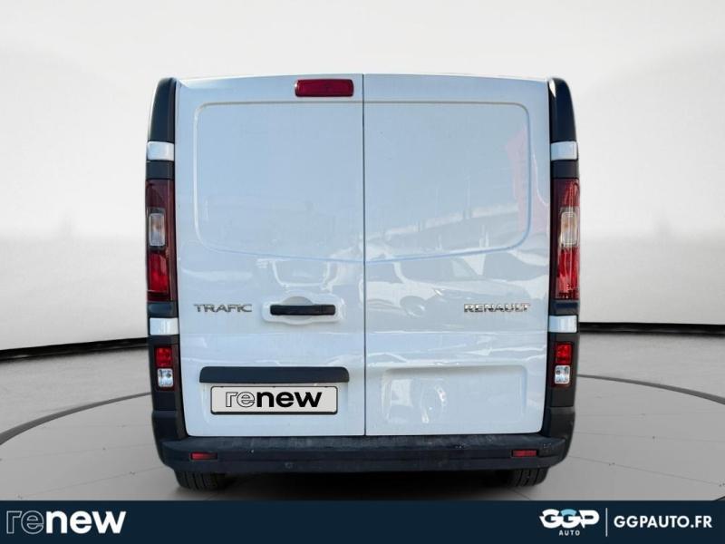 Renault Trafic Fourgon