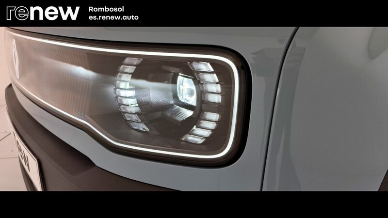 Renault R4 E-Tech Eléctrico