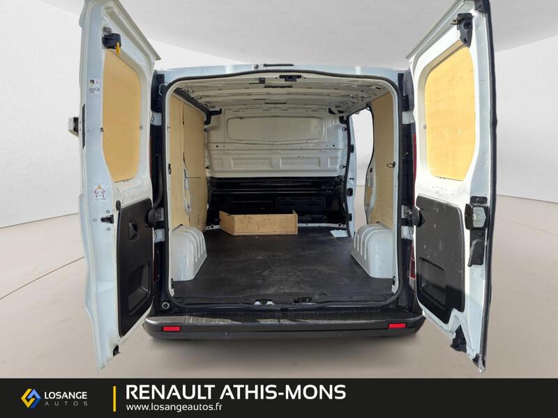Renault Trafic Fourgon