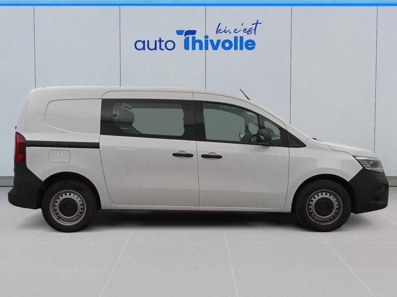 Renault Kangoo VAN E-Tech Electrique