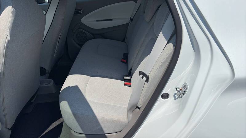 Renault ZOE E-Tech Electrique