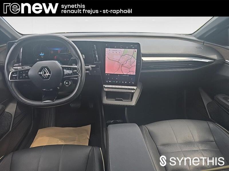 Renault Megane E-Tech Electrique