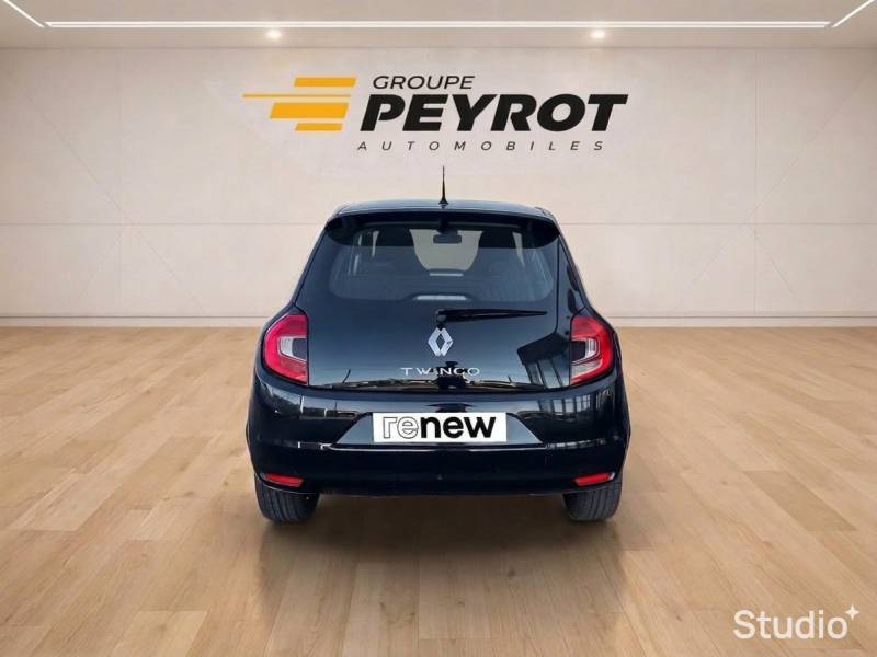 Renault Twingo E-Tech Electrique