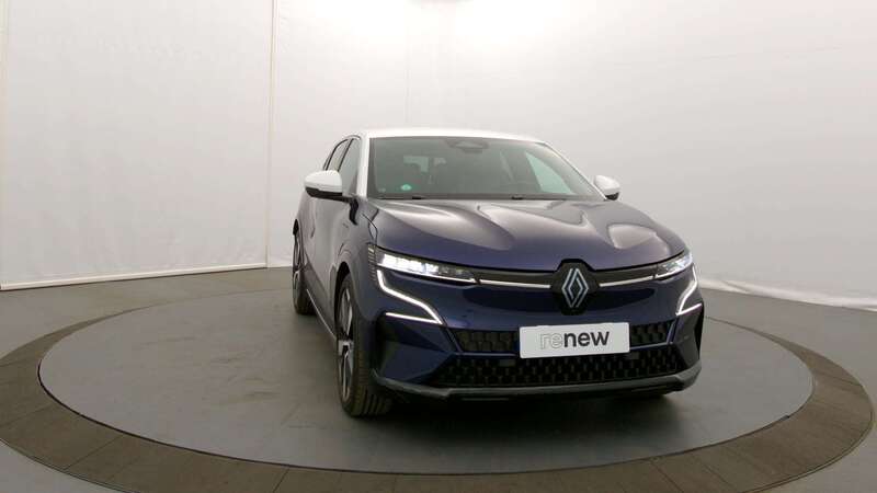Renault Megane E-Tech Electrique