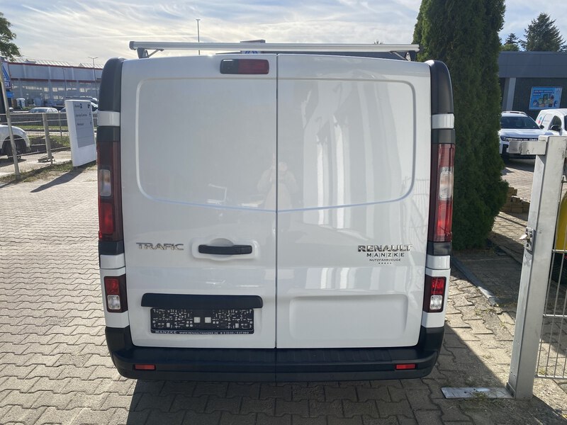Fahrzeugabbildung Trafic L2H1 Doka 3,0t Komfort Bild 6 von 16