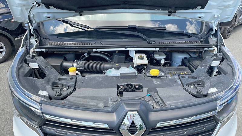 Renault Trafic Fourgon