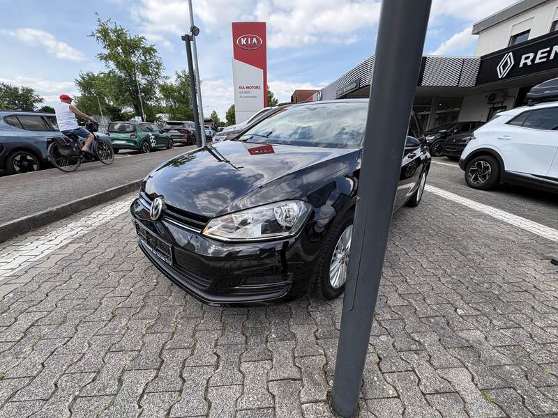 VW Golf