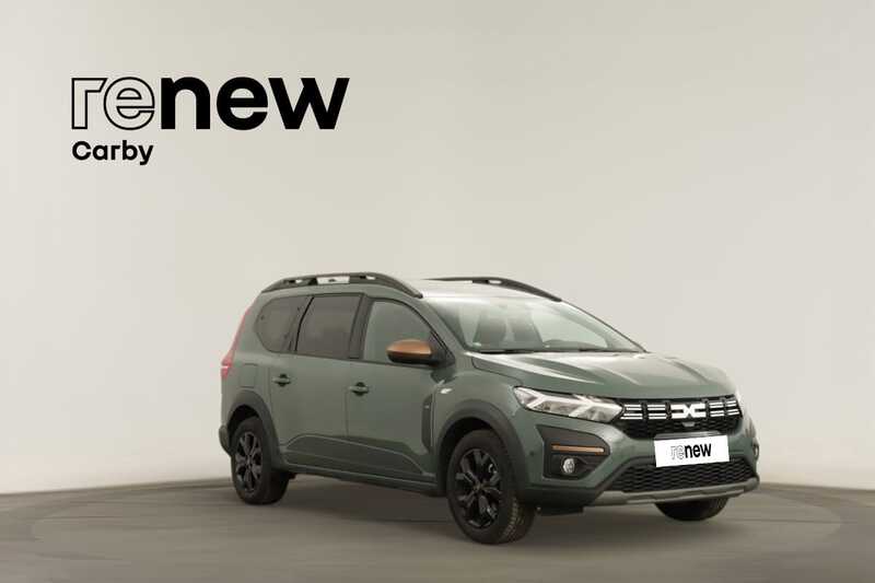 DACIA Jogger Jogger 1.0 ECO-G Extreme+ Up&amp;Go 7L Bi-Fuel — photo 2
