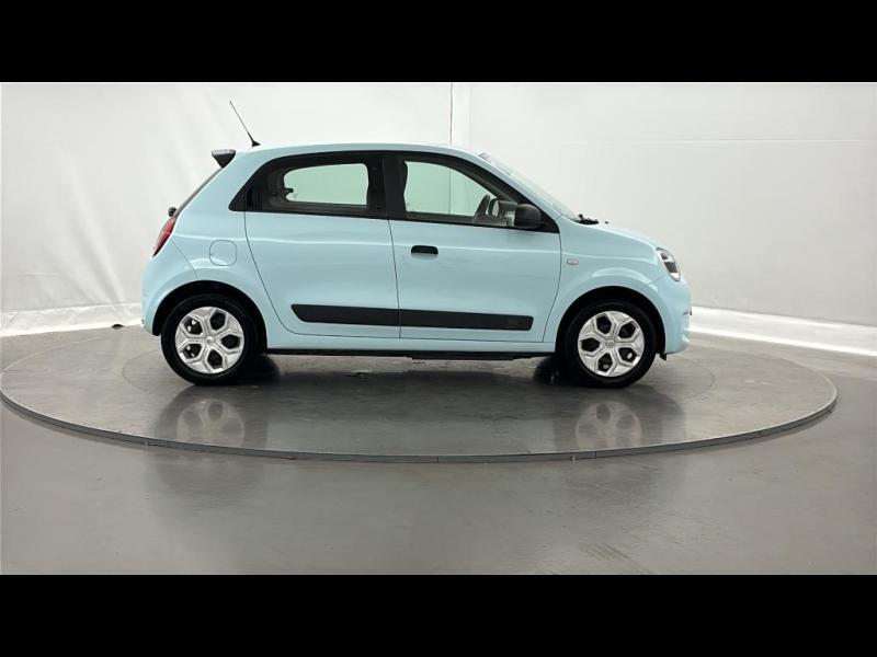 Renault Twingo E-Tech Electrique