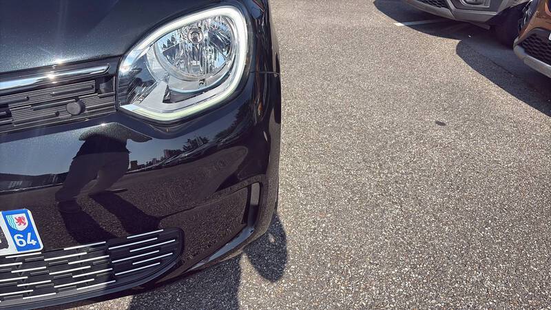 Renault Twingo E-Tech Electrique