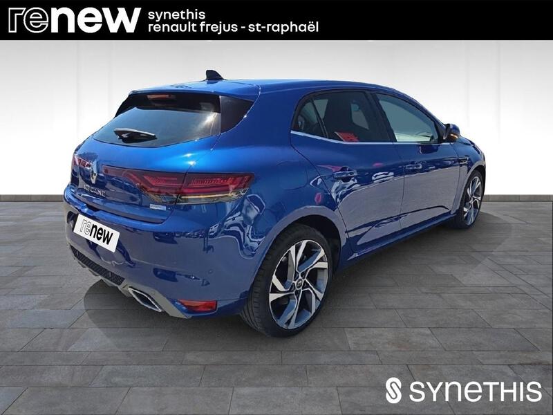 Renault Megane IV Berline