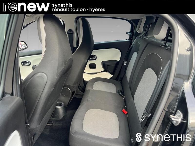 Renault Twingo E-Tech Electrique