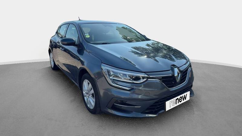 Renault Megane IV Berline