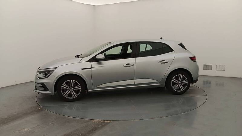 Renault Megane IV Berline