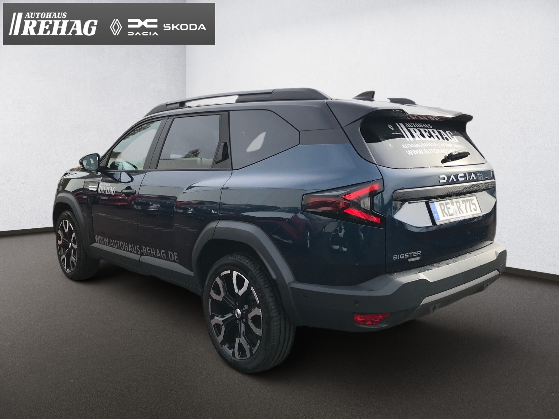 Dacia Bigster – Bild 10