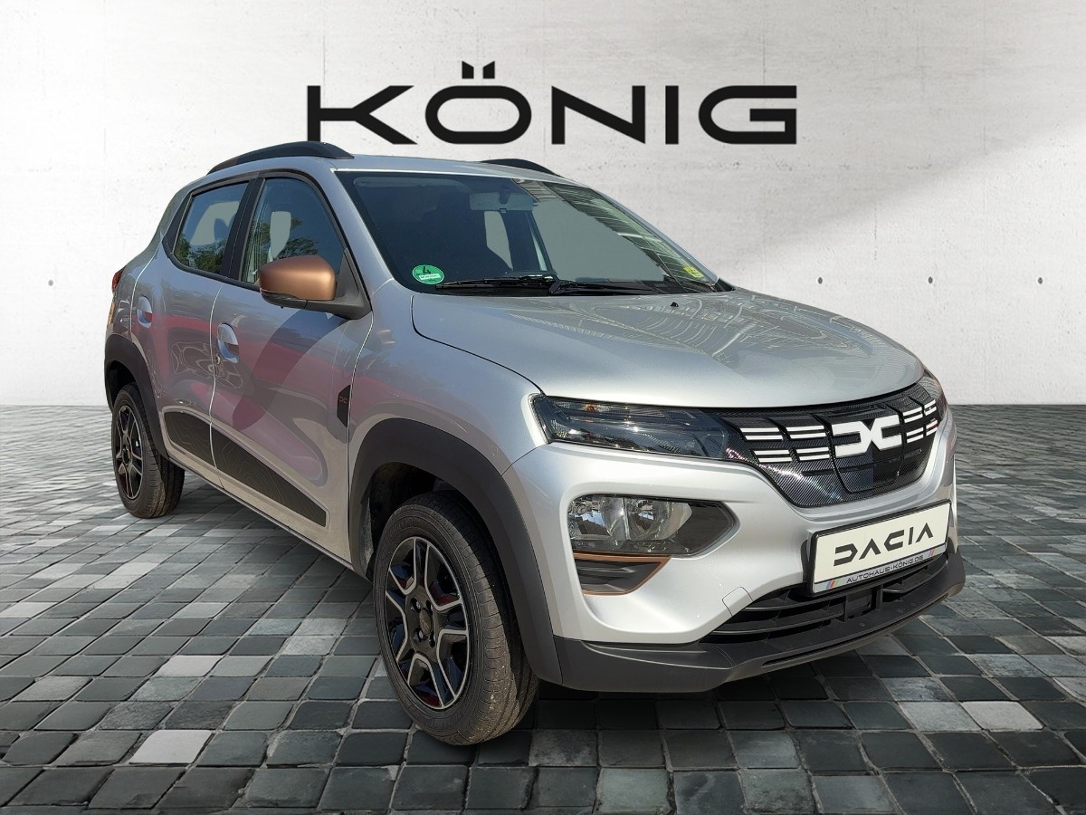 Dacia Spring – Bild 5