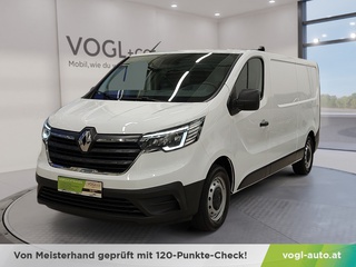 Trafic E-Tech Kasten L2H1 52kWh