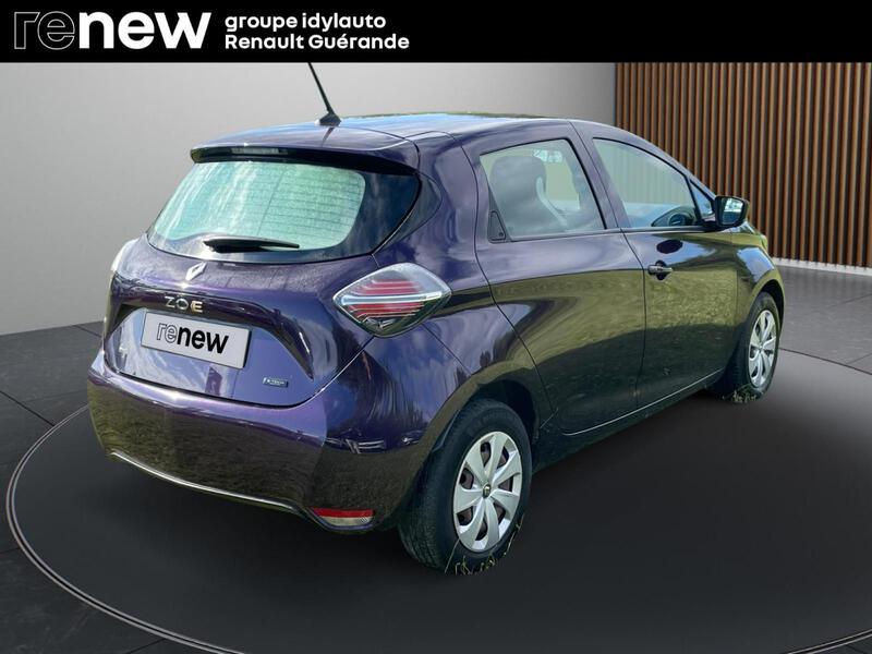 Renault ZOE E-Tech Electrique