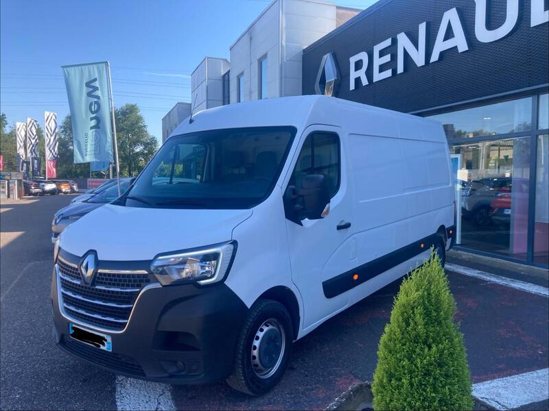 Renault Master Fourgon